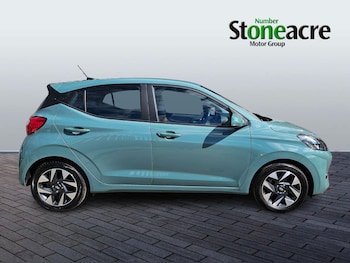 Used Hyundai i10 2023 for sale - 78492231: Photo