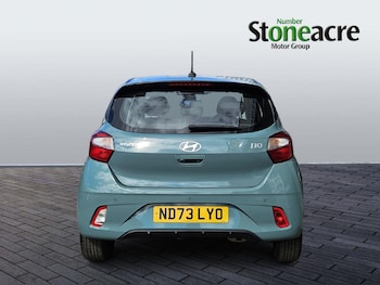 Used Hyundai i10 2023 for sale - 78492231: Photo