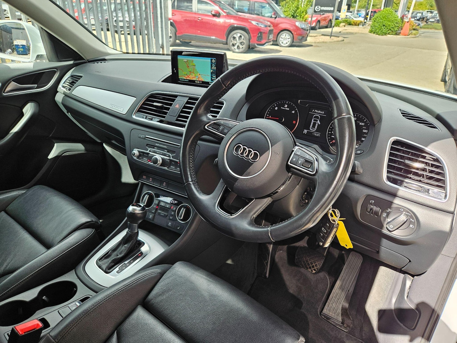 Vehicle 11