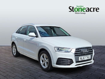 Used Audi Q3 2017 for sale - 75808518: Photo