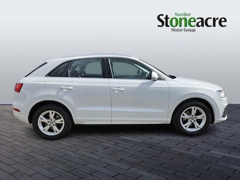 Used Audi Q3 2017 for sale - 75808518: Photo