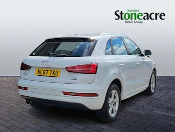Used Audi Q3 2017 for sale - 75808518: Photo
