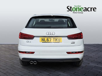 Used Audi Q3 2017 for sale - 75808518: Photo