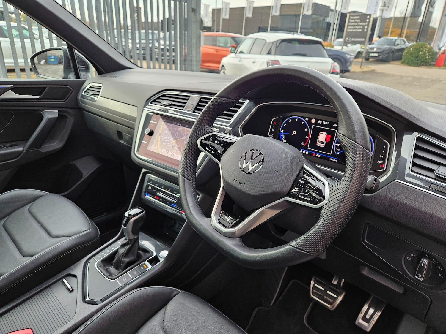 Used Volkswagen Tiguan 2023 for sale - 76572389: Photo 11