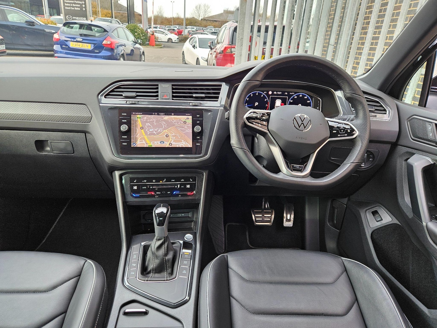 Used Volkswagen Tiguan 2023 for sale - 76572389: Photo 12