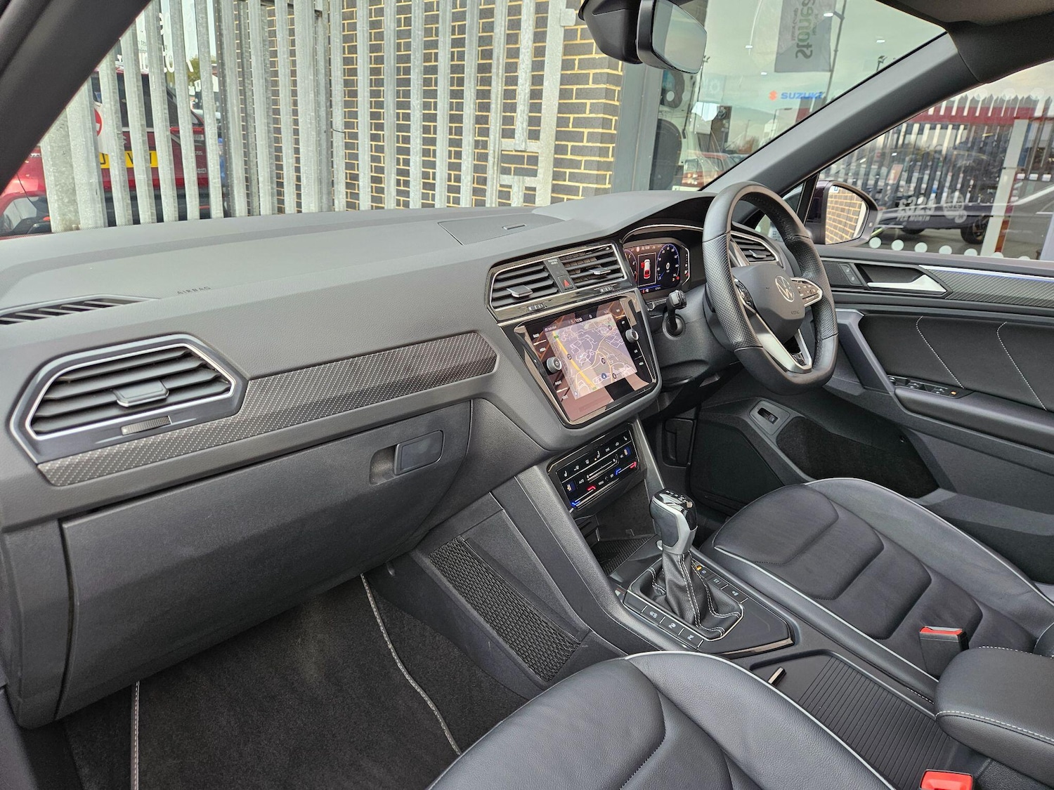 Used Volkswagen Tiguan 2023 for sale - 76572389: Photo 13