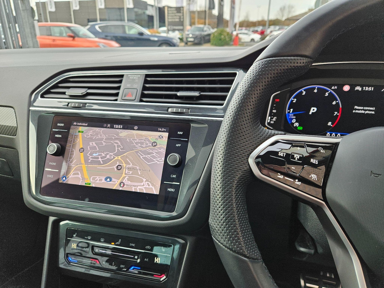 Used Volkswagen Tiguan 2023 for sale - 76572389: Photo 15