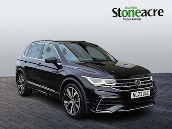 Volkswagen - Tiguan