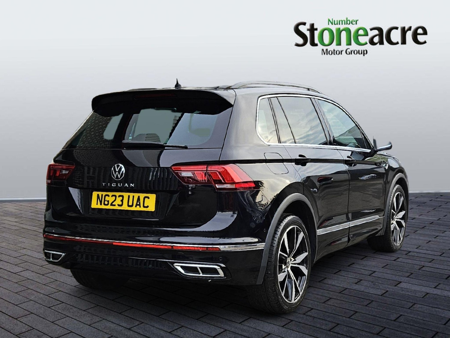 Used Volkswagen Tiguan 2023 for sale - 76572389: Photo 3