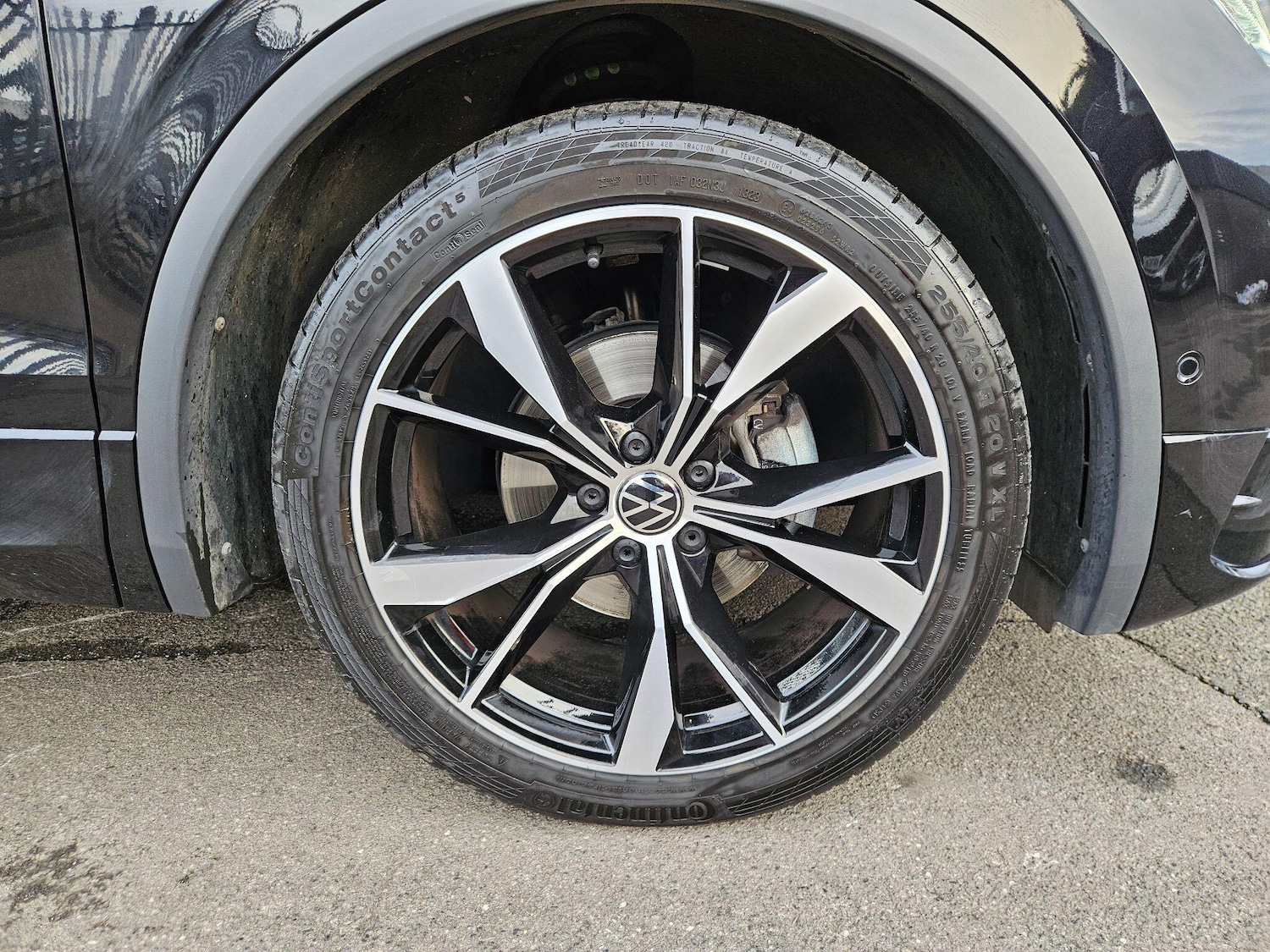 Used Volkswagen Tiguan 2023 for sale - 76572389: Photo 9