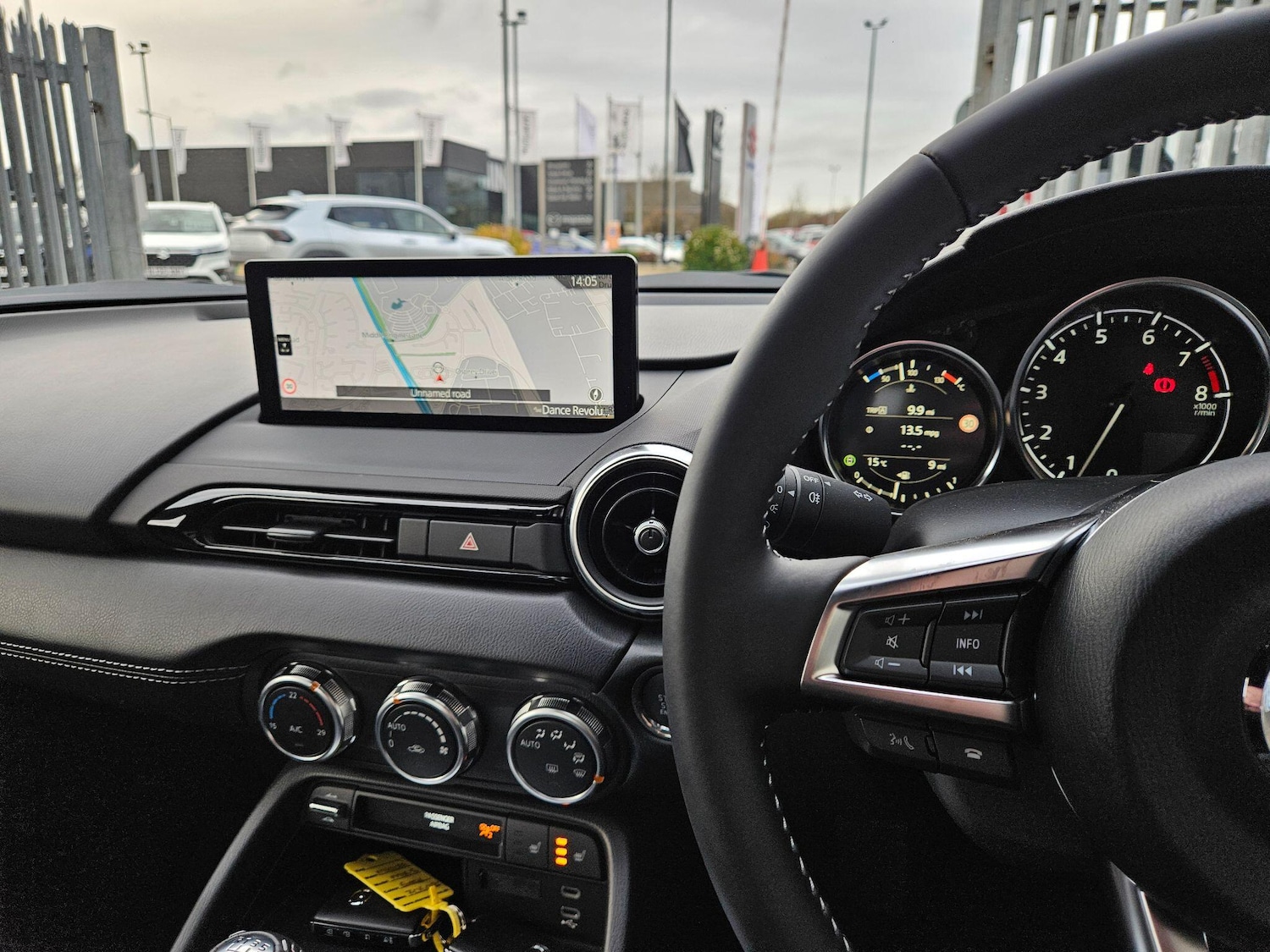 Used Mazda MX-5 2025 for sale - 77144055: Photo 11