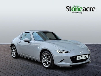 Used Mazda MX-5 2025 for sale - 77144055: Photo