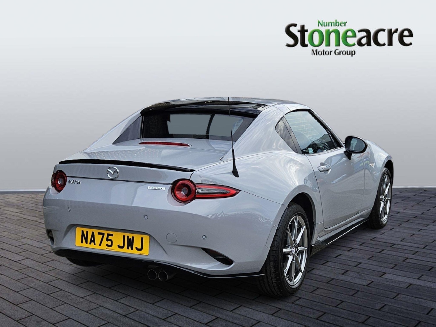 Used Mazda MX-5 2025 for sale - 77144055: Photo 3