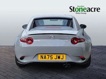 Used Mazda MX-5 2025 for sale - 77144055: Photo