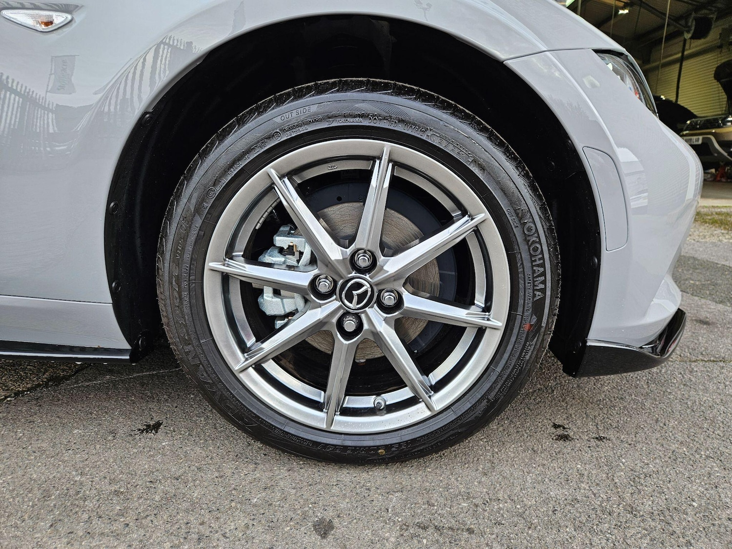 Used Mazda MX-5 2025 for sale - 77144055: Photo 9