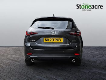 Used Mazda CX-5 2023 for sale - 79680975: Photo