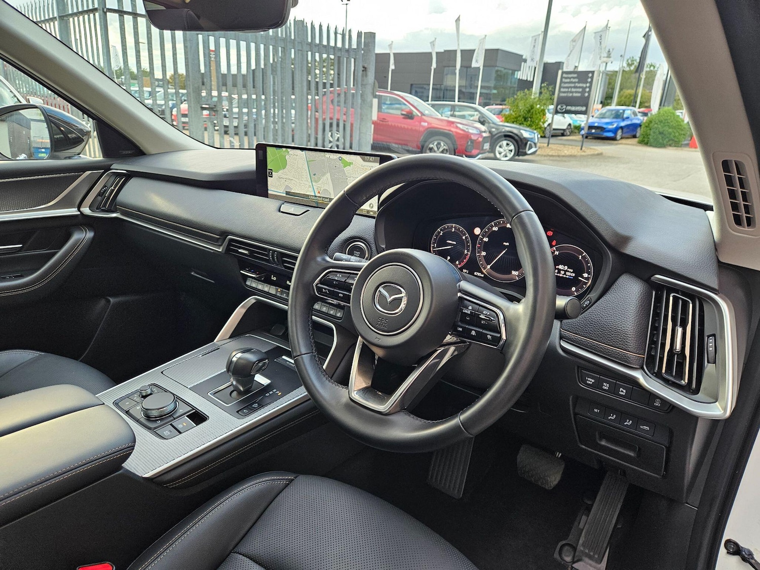 Used Mazda CX-60 2024 for sale - 76215000: Photo 11