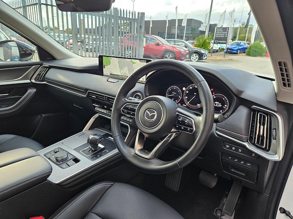 Used Mazda CX-60 2024 for sale - 76215000: Photo 11