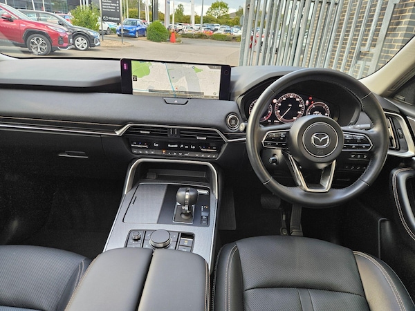 Used Mazda CX-60 2024 for sale - 76215000: Photo 12