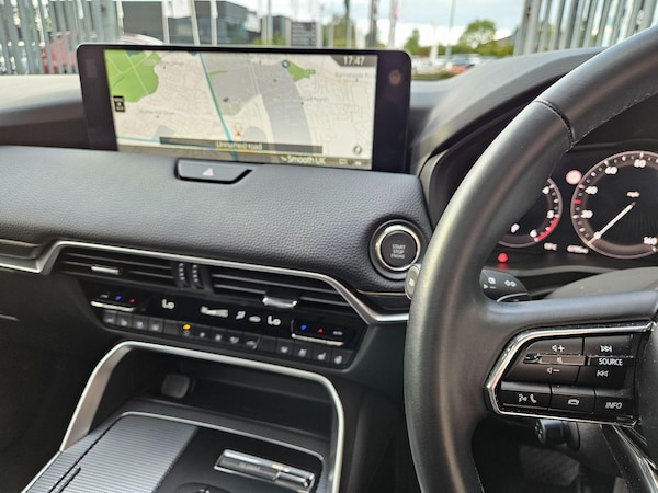 Used Mazda CX-60 2024 for sale - 76215000: Photo 15
