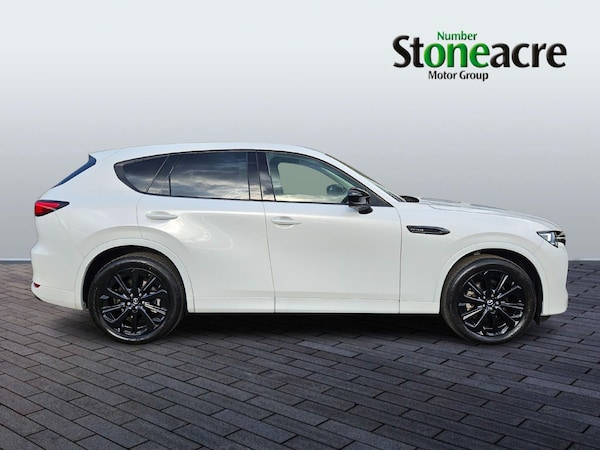 Used Mazda CX-60 2024 for sale - 76215000: Photo 2