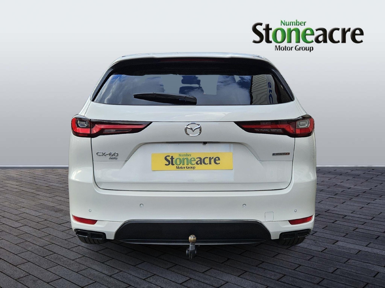 Used Mazda CX-60 2024 for sale - 76215000: Photo 4