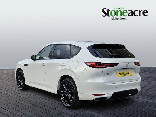 Used Mazda CX-60 2024 for sale - 76215000: Photo 5