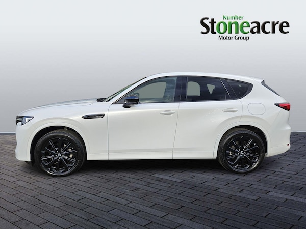 Used Mazda CX-60 2024 for sale - 76215000: Photo 6