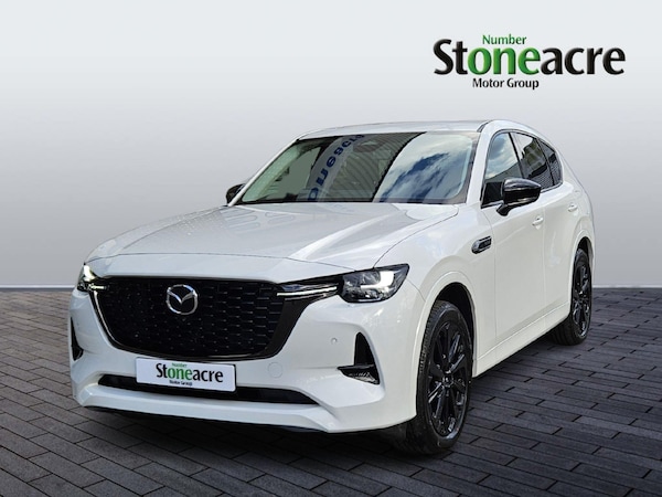 Used Mazda CX-60 2024 for sale - 76215000: Photo 7