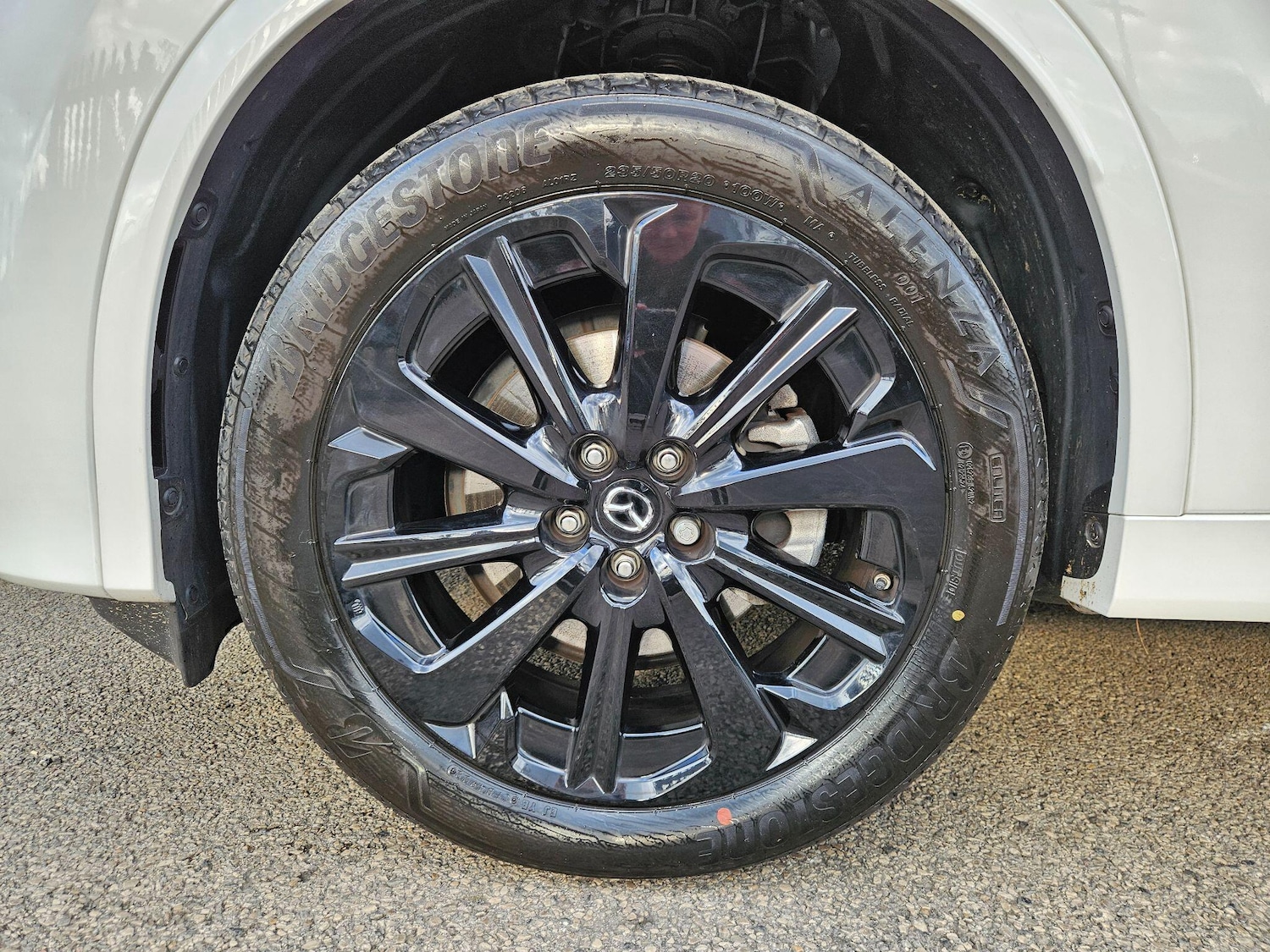 Used Mazda CX-60 2024 for sale - 76215000: Photo 9