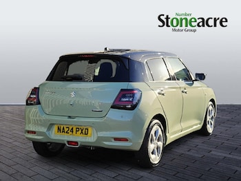 Used Suzuki Swift 2024 for sale - 77029394: Photo