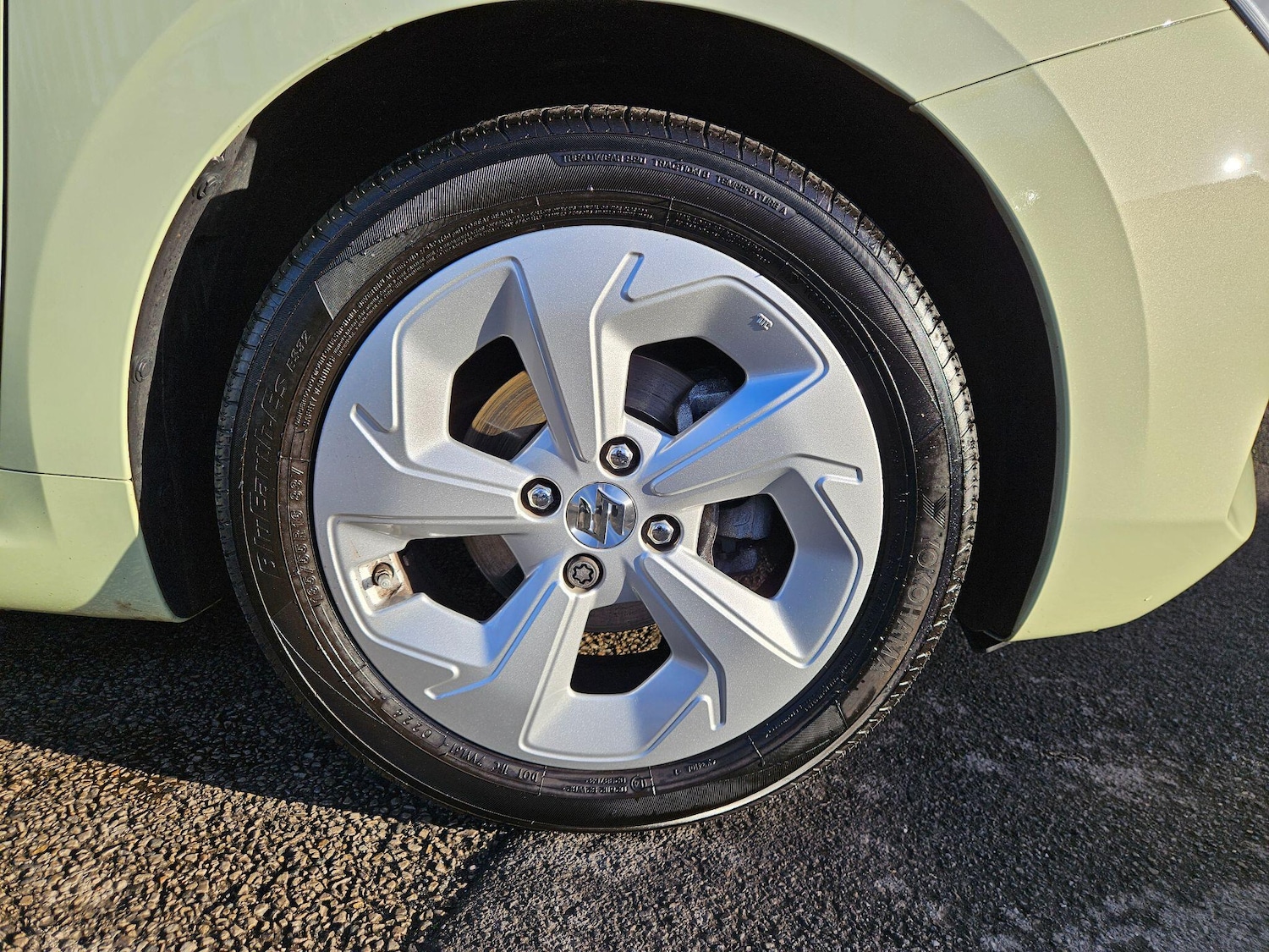 Used Suzuki Swift 2024 for sale - 77029394: Photo 9