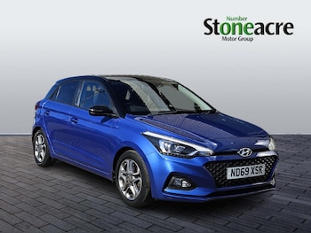 Used Hyundai i20 2020 for sale - 78763067: Photo