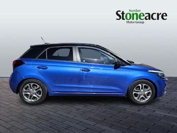 Used Hyundai i20 2020 for sale - 78763067: Photo