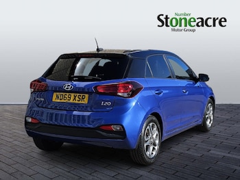 Used Hyundai i20 2020 for sale - 78763067: Photo