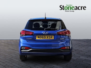 Used Hyundai i20 2020 for sale - 78763067: Photo
