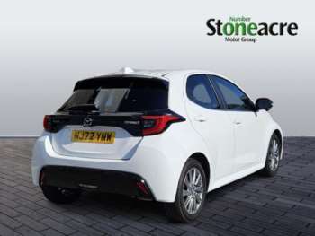 Used Mazda Mazda2 HYBRID 2023 for sale - 75415131: Photo