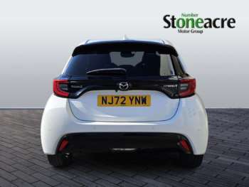 Used Mazda Mazda2 HYBRID 2023 for sale - 75415131: Photo