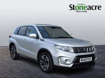 2019 (69) - 1.4 Boosterjet SZ5 SUV 5dr Petrol Auto Euro 6 (s/s) (140 ps)