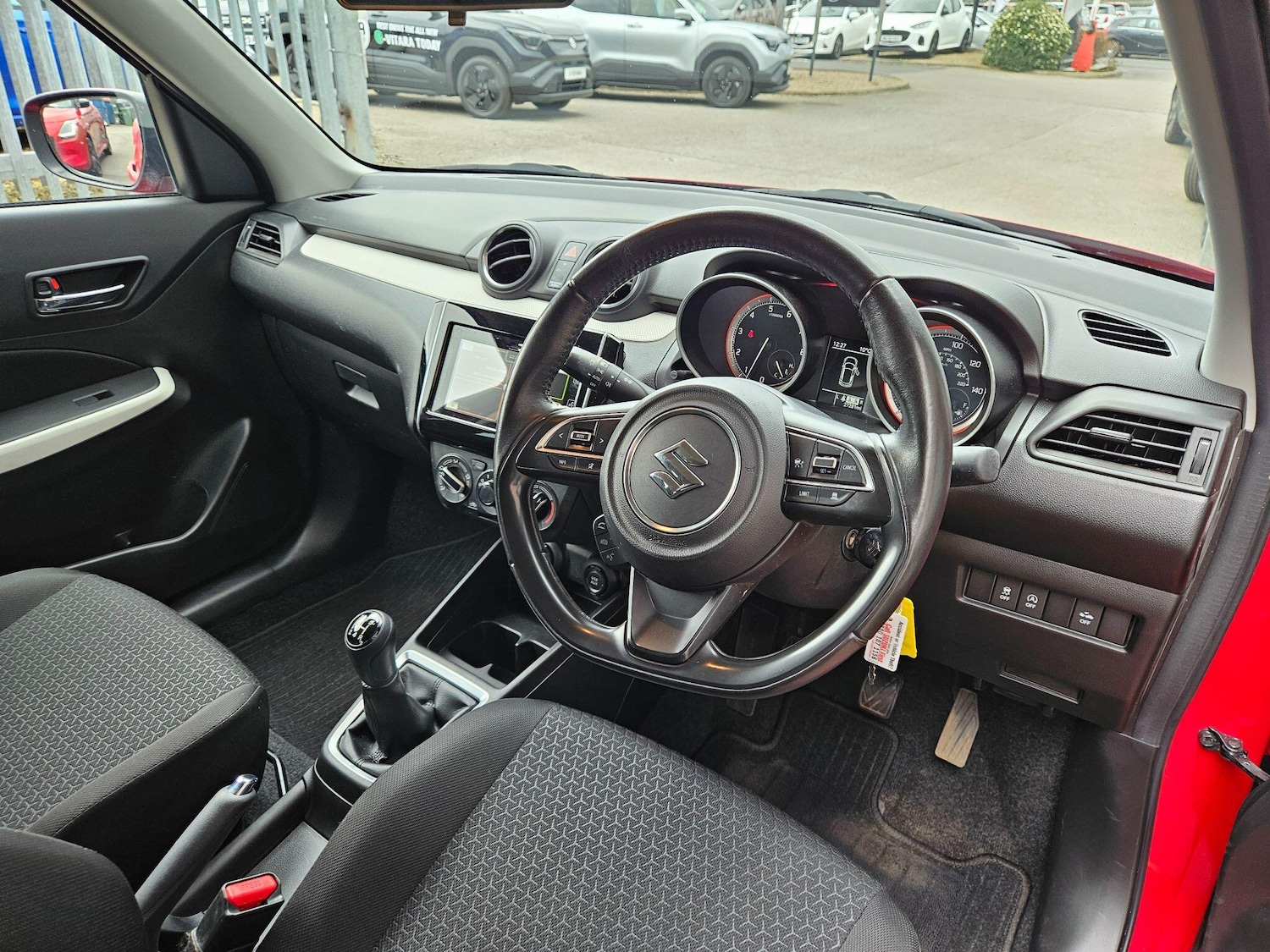 Used Suzuki Swift 2023 for sale - 77892778: Photo 11