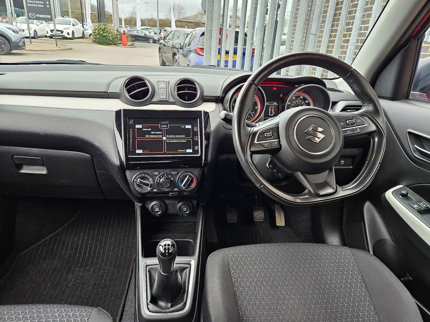 Used Suzuki Swift 2023 for sale - 77892778: Photo 12