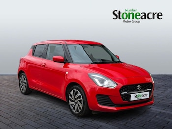 Suzuki Swift feature image