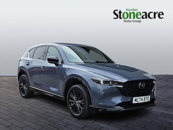 Used Mazda CX-5 2025 for sale - 79373952: Photo