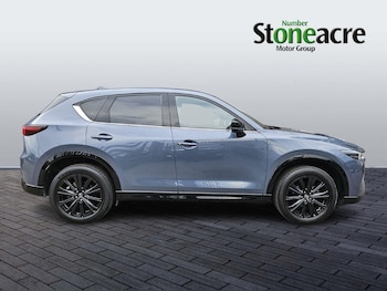 Used Mazda CX-5 2025 for sale - 79373952: Photo