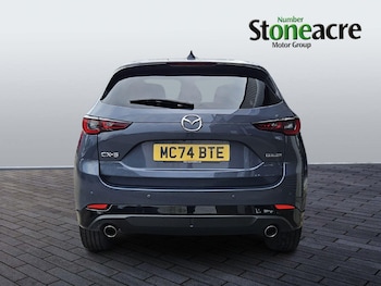 Used Mazda CX-5 2025 for sale - 79373952: Photo