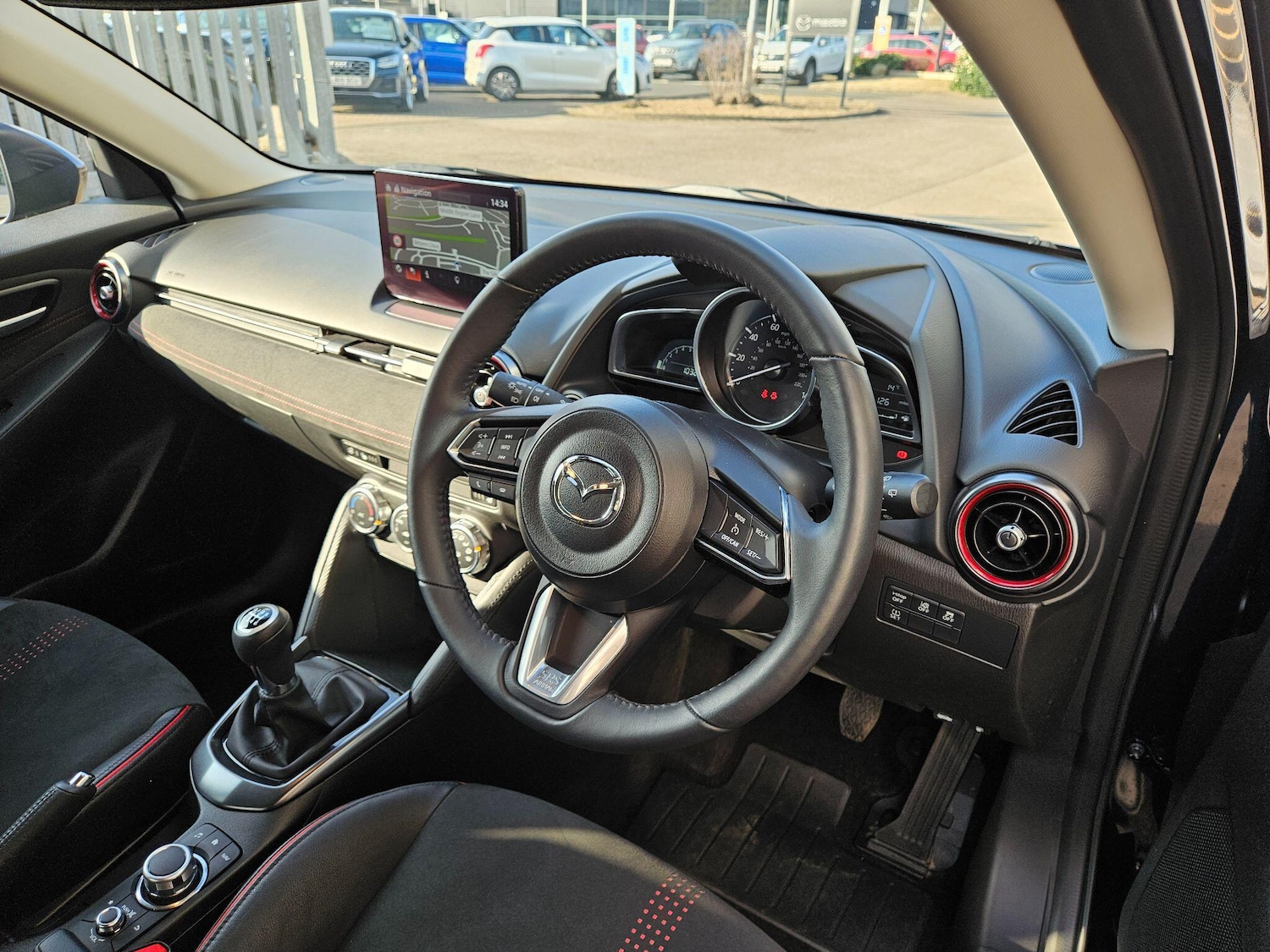 Used Mazda Mazda2 2023 for sale - 77784741: Photo 11