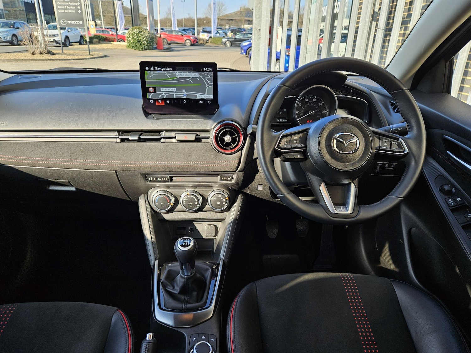 Used Mazda Mazda2 2023 for sale - 77784741: Photo 12