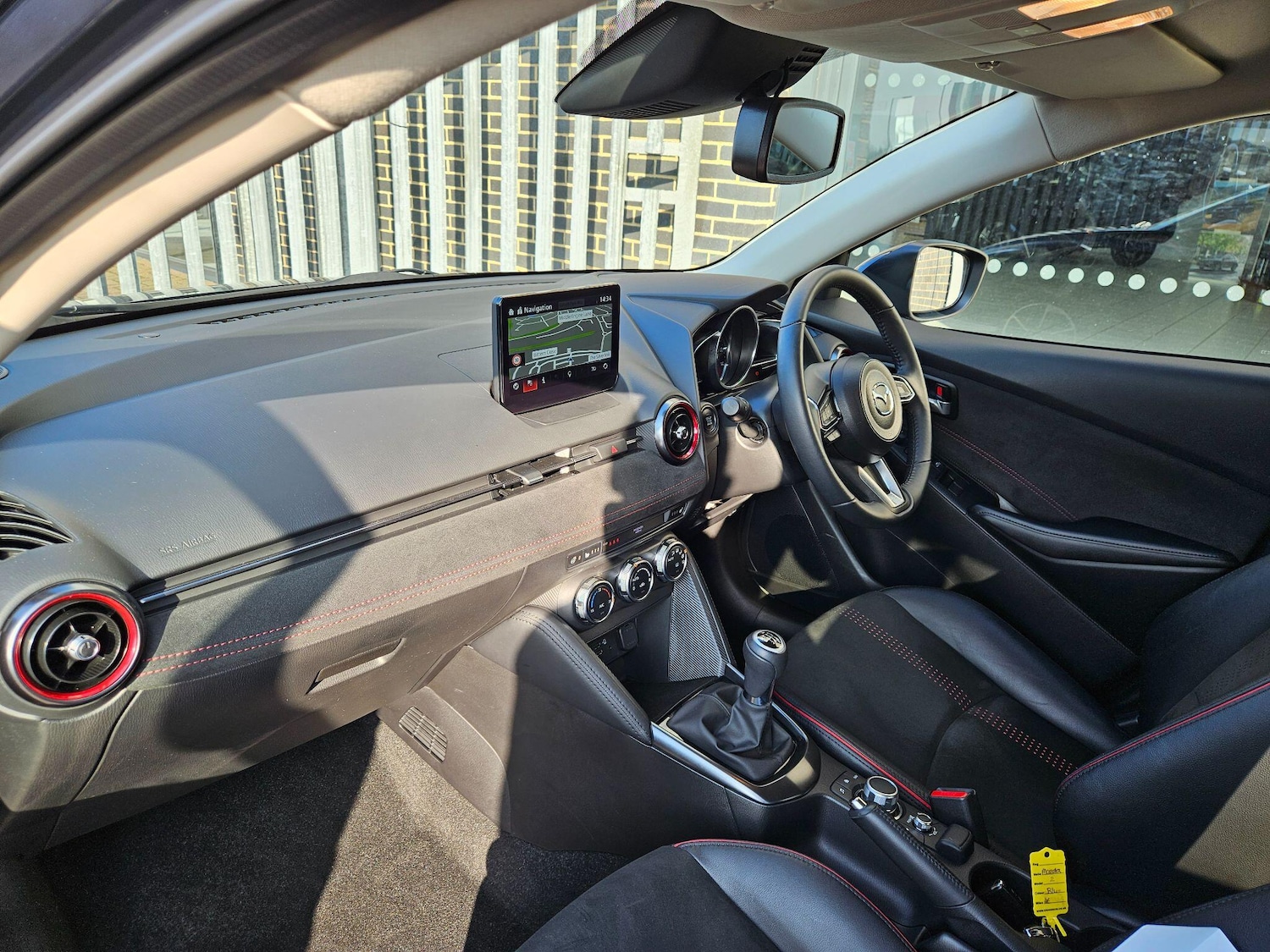 Used Mazda Mazda2 2023 for sale - 77784741: Photo 13