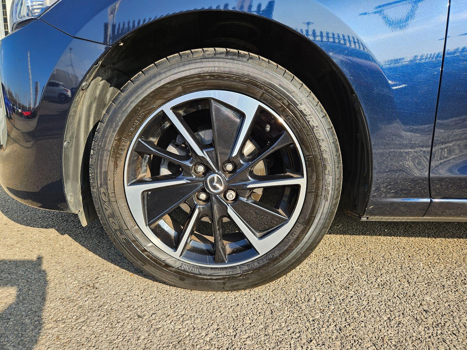 Used Mazda Mazda2 2023 for sale - 77784741: Photo 9