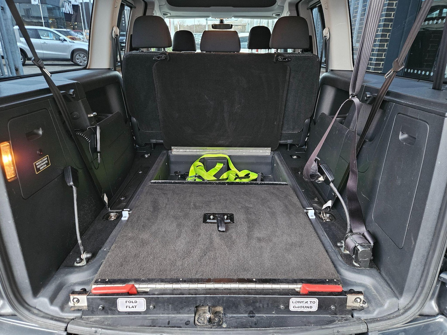 Used Volkswagen Caddy Maxi Life 2018 for sale - 77633004: Photo 13